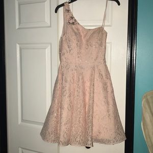 Homecoming dress